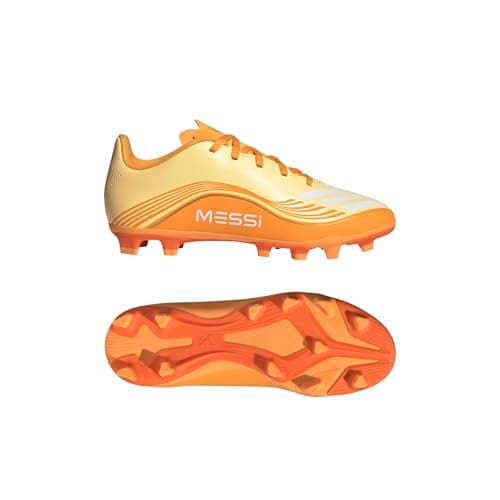 adidas UNISEX KID F50 MESSI CLUB FG/MG JUNIOR SHOES