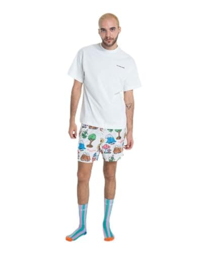 In Your Shoe Unisex Pshorts Pajama Bottom Shorts