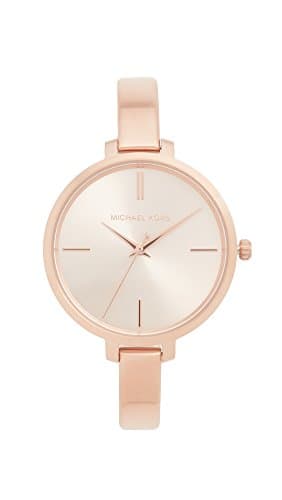 Michael Kors Watch For Women Analog Stainless Steel - mk3547