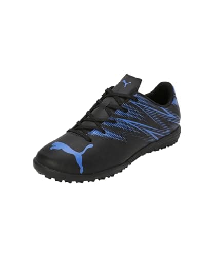 PUMA unisex-child ATTACANTO TT JR Low Boot Shoes