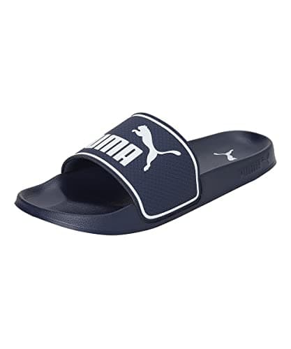 PUMA Men's Leadcat FTR Comfort Slide Sandal