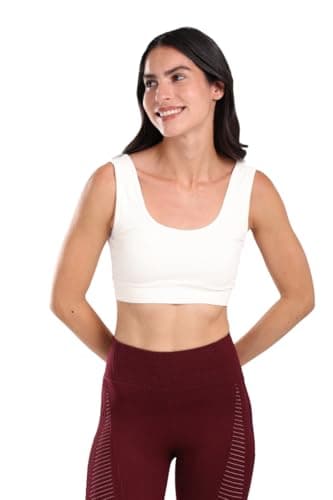 CARINA Womens Plunge Neck Soft Bra Plunge Bra
