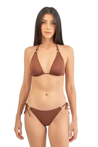 ASTK Womens Regular Fit Bikini (pack of 1) Swimwear
