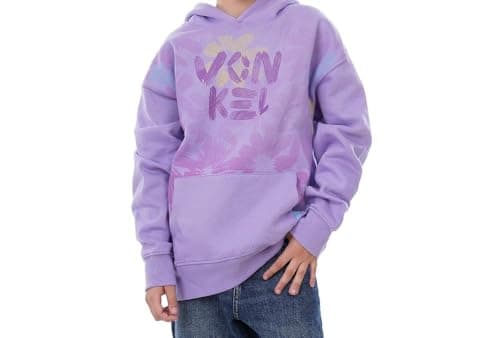 VONKEL Girls Dip-Dye long sleeves Sweatshirt