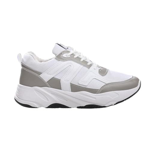 Testa Toro Comfortable Casual High Sole Walking Running Shoes for Daily Life - Testa Toro