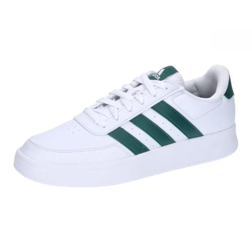 adidas mens BREAKNET 2.0 Tennis shoes