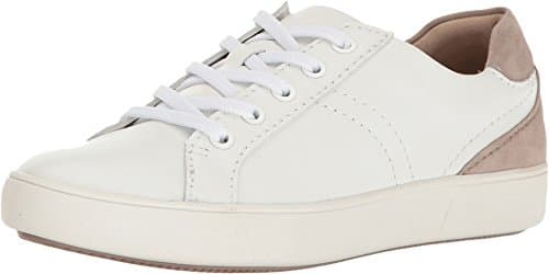Naturalizer Women's Morrison Sneaker White, 44 EU