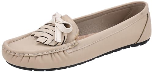 MADYOS womens R15-83 Ballet Flat