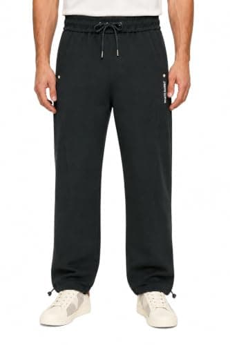 Men’s Casual Wide Leg Jogger Pants – Adjustable Drawstring | Men’s Casual Wide Leg Jogger Pants – Adjustable Drawstring