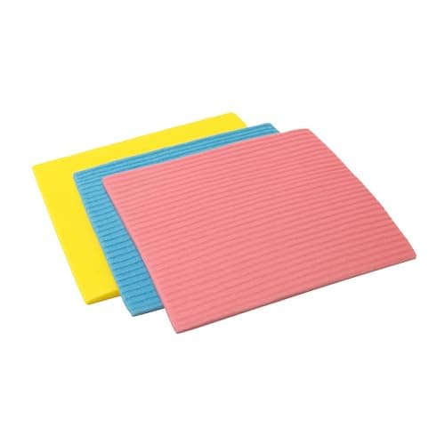 Sponge Cleaning Cloths – Super Absorbent, Durable & Reusable Dishwashing Sponges for Kitchen, Countertops, Sinks, Glass, and Multi-Purpose Household Cleaning – Pack of 3 Utility sponge