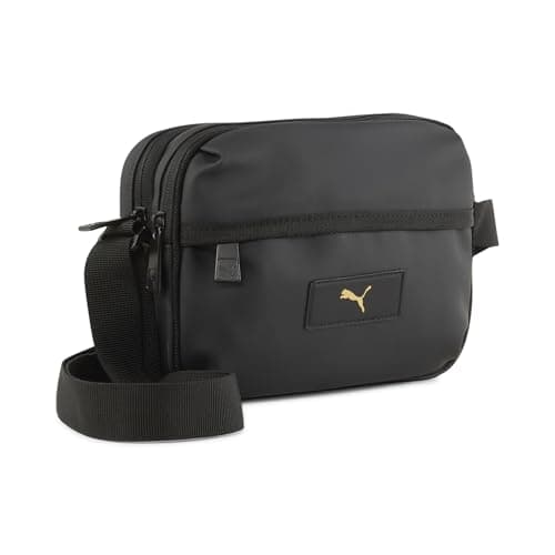Essentials Pu Crossb - Puma Black - OSFA Handbag