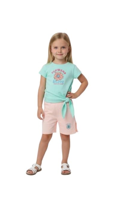 Luxury Cotton-Blend Pyjamas – Relaxed Fit Comfort Sleepwear Set-517-