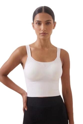 Carina Padded Seamless Cami Top Shirt