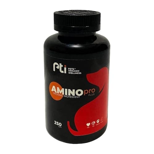 P.T.I Pets Organic Wellness Amino pro plus