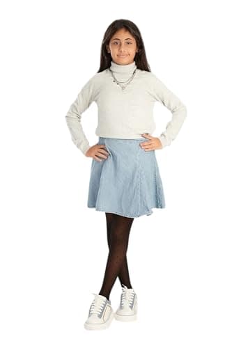 CARINA Girls Girly Dotted Pantyhose Panty Hose (pack of 1) Tights