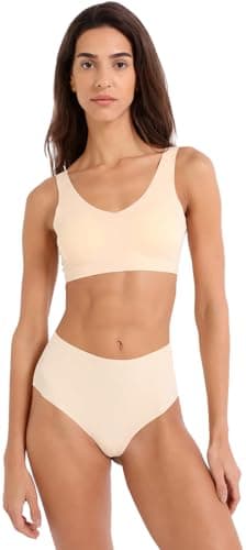 Eve Chantelle Womens Eve Chantelle seamless Bra Underwear (pack of 1)