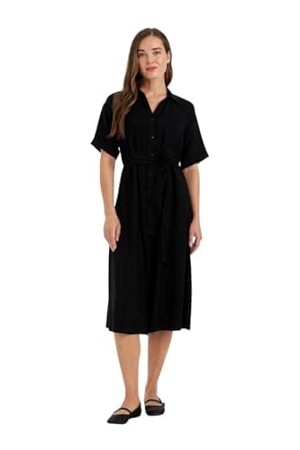 DeFacto womens D4055AX Casual Dress