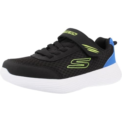 Skechers Boy's Go Run 400 V2 Quanta-strideSneaker