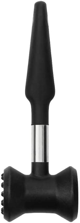 Beeftek Meat Tenderizer Double Sided Ergonomic Handle | Double Face, Ergonomic Handle, Soften Meat