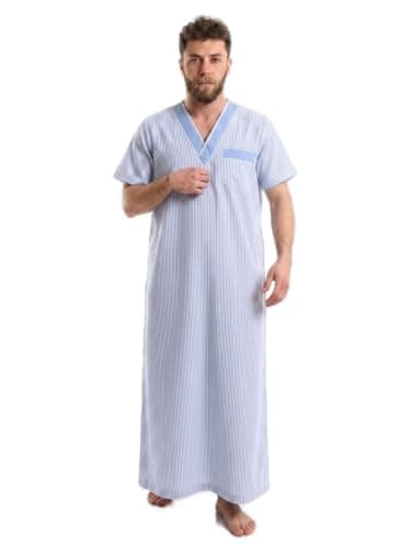 Men's Galabeya Short Sleeves - 2731 Apparel