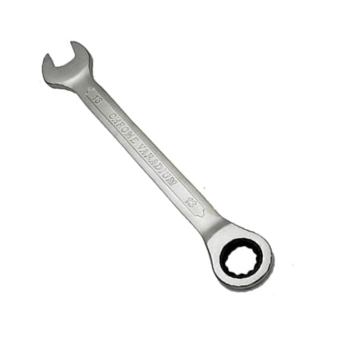 KaberTrade Kaber Trade Chrome Vanadium Right and North System Wrench - (Size 13, Code :5032) - KaberTrade
