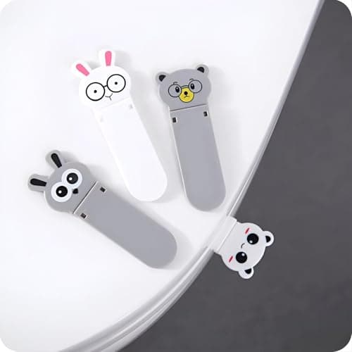Toilet Lift - Sturdy Folding Design with Strong Adhesive for Kids and Germ Protection, Featuring Thick Double-Sided Tape for Secure Attachment and Easy Storage. (5) Toilet seat