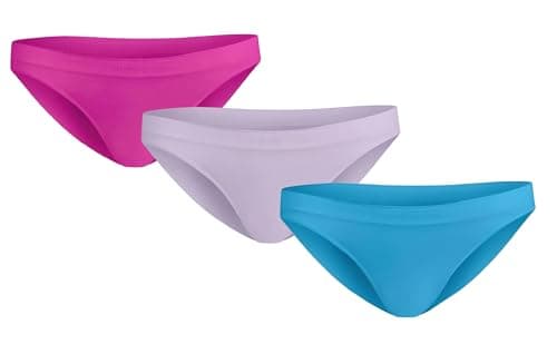 Silvy Womens Set Of 3 Pieces Hot Panty Underwear Set Of 3 Pieces Hot Panty Underwear (pack of 3) Underpants