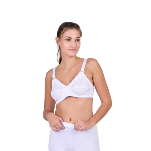 Dice Womens DW Minimizer Bra Minimizer Bra Underwear
