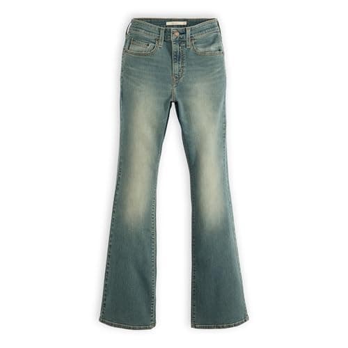 Levi's® Women's 726 High-Rise Flare Jeans, Space Odyssey 24-30 Placemat