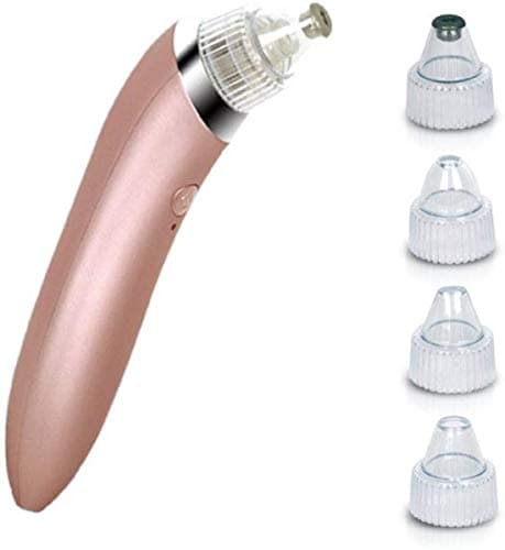Saiyam Beautiful Skin Care Expert Blackhead Remover USB Rechargeable Acne Pore Cleaner (Color May Vary) Skin blemish removal tool