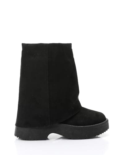 dejAVU womens GER-DVTX-005 Mid Calf Boot