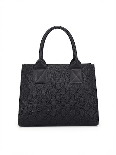 Women's Handbag maroon Monogram Pattern | Top Handles, maroonColour