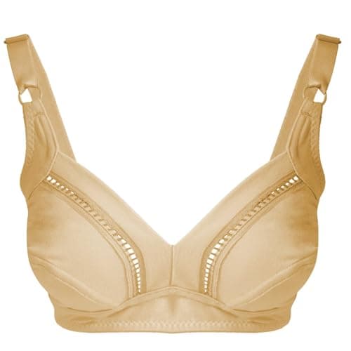 Lasso womens Cotton Super Comfort Bra Bra (pack of 1)