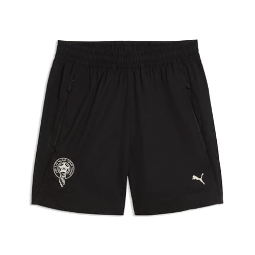 PUMA mens FRMF PUMATECH Relaxe Shorts (pack of 1)