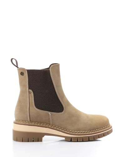 dejAVU womens GER-DVTX-016 Ankle Boot
