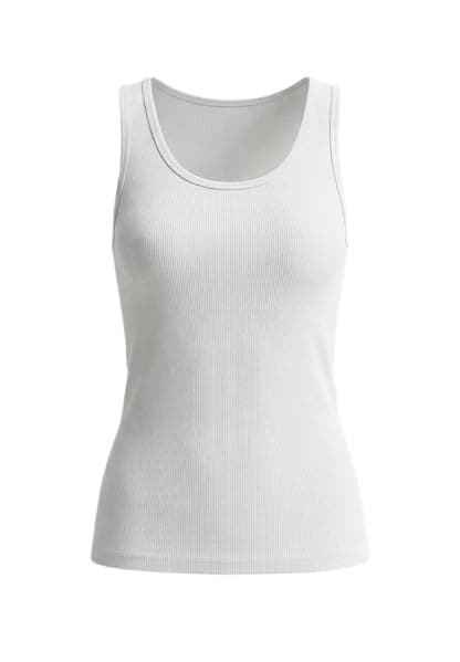Women's Sleeveless Bodycut - Suitable for Everyday Outwear AM Apparel
