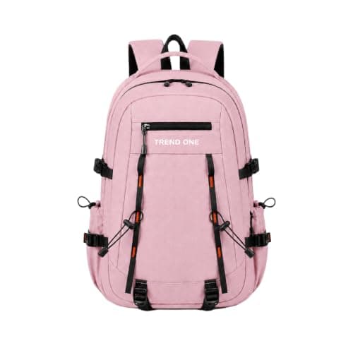15.6 Inch Laptop Backpack, Multi-Pocket Travel College Business Backpack with Moving Bag Strap, 48x32x18cm