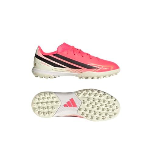 adidas unisex-adult F50 Hyperfast Club Turf Football Boots FOOTBALL SHOES (TURF)