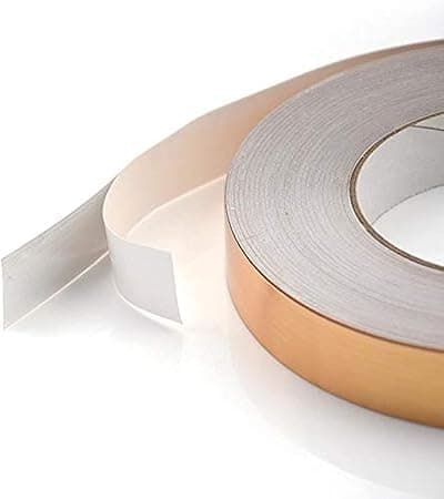Sticker Home Decoration Room Ceramic Dividers - Sticker Home Decor (Gold) 2cm Wide x 45m Length - sa car Adhesive tapes