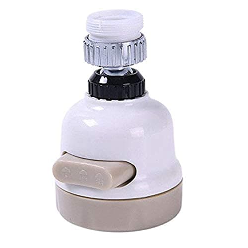 3 Modes Aerators Pressurized ABS Kitchen Water Saving Faucet Filter