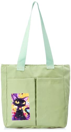 OX Green Water Proof Fashionable Bag Tote bag