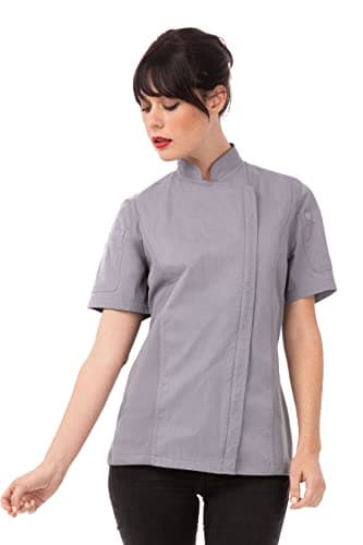 Chef Works Women's Springfield Chef Coat Apparel