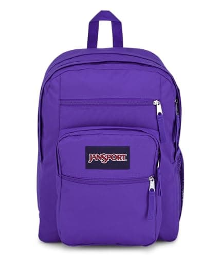 Jansport Party Plum Backpack