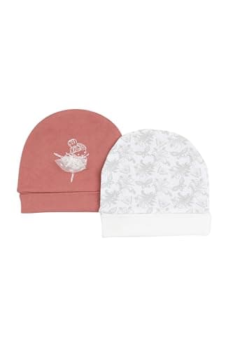 Junior Cap For Baby Girls, Multicolor, 03 Hat