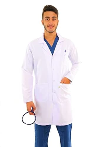 Lab coat , 2725605646931 Apparel