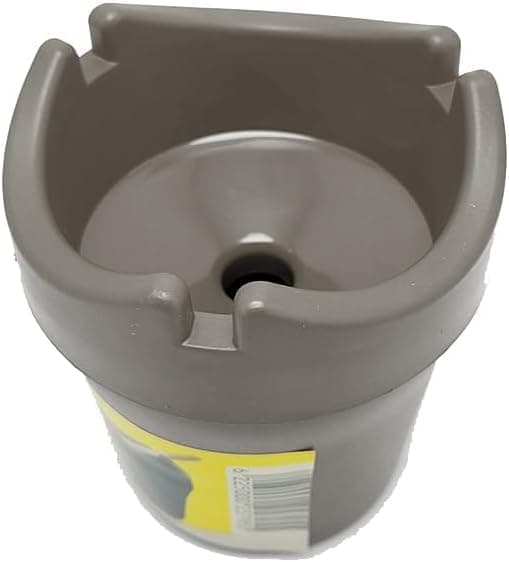 Portable Car Ashtray with Lid Smell Proof Smokeless (1 Piece) - SA CAR