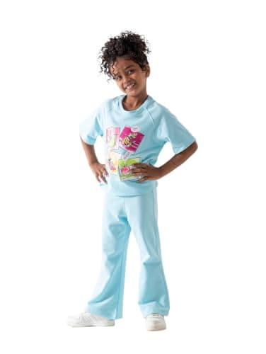 Sotra Baby & Kids Pajama Set, Comfortable Cotton Sleepwear for Boys and Girls - Style 211103