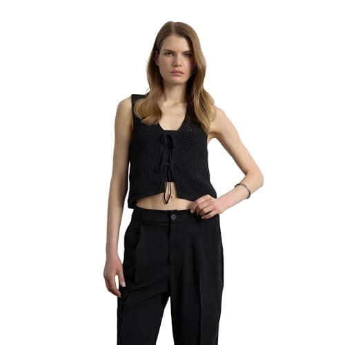 DeFacto Womens E9864AX Vest
