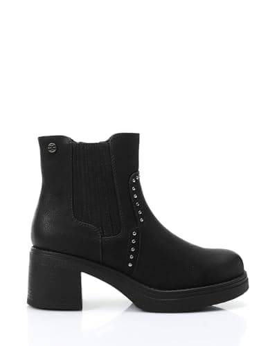 dejAVU womens GER-DVTX-026 Ankle Boot