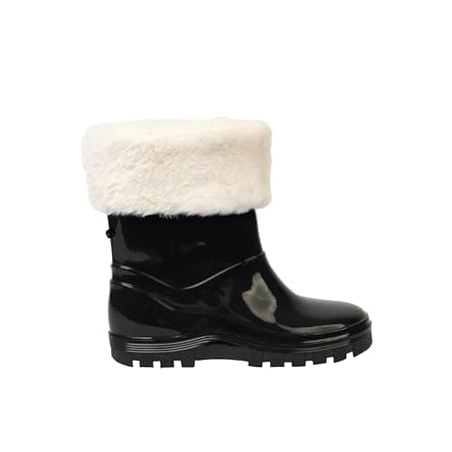 Jellies Unisex Mini Coco Fur Boot
